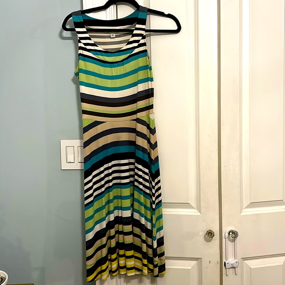 Banana Republic sleeveless dress